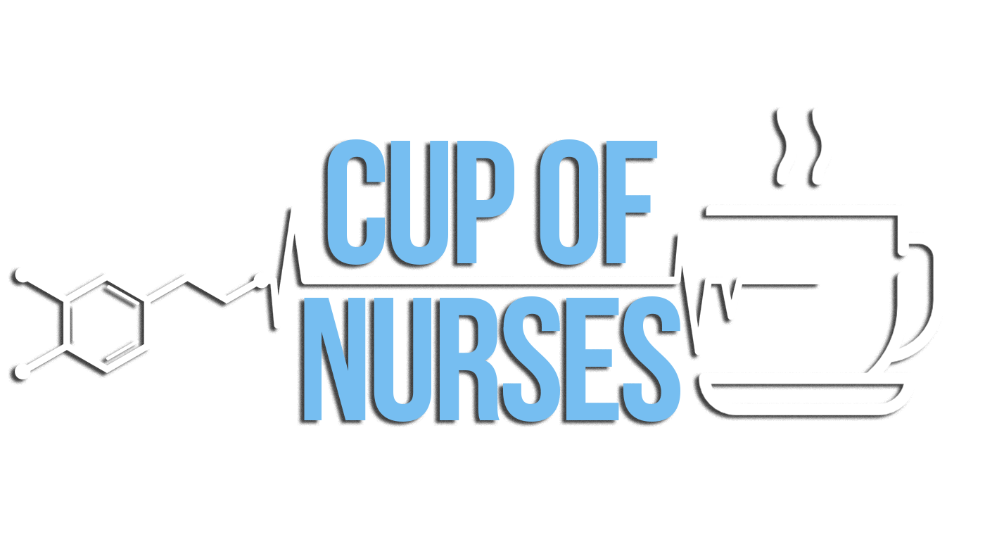 Cup of Nurses Logo