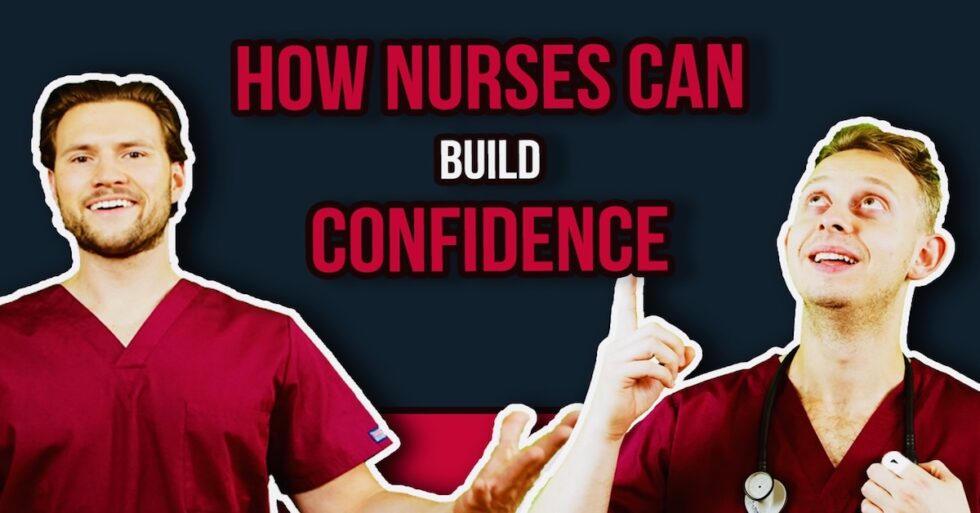 Ep 82 5 Ways To Build Confidence As A Nurse Cup Of Nurses The 1 Nursing Podcast 