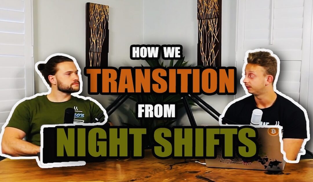 EP 83: How to Function as a Night Shift Nurse
