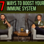 7 ways to boost your immune system