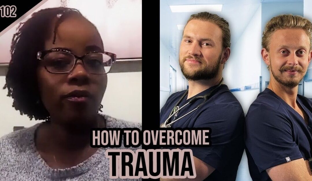 EP 102: Breaking Past Trauma with Crystal Grant