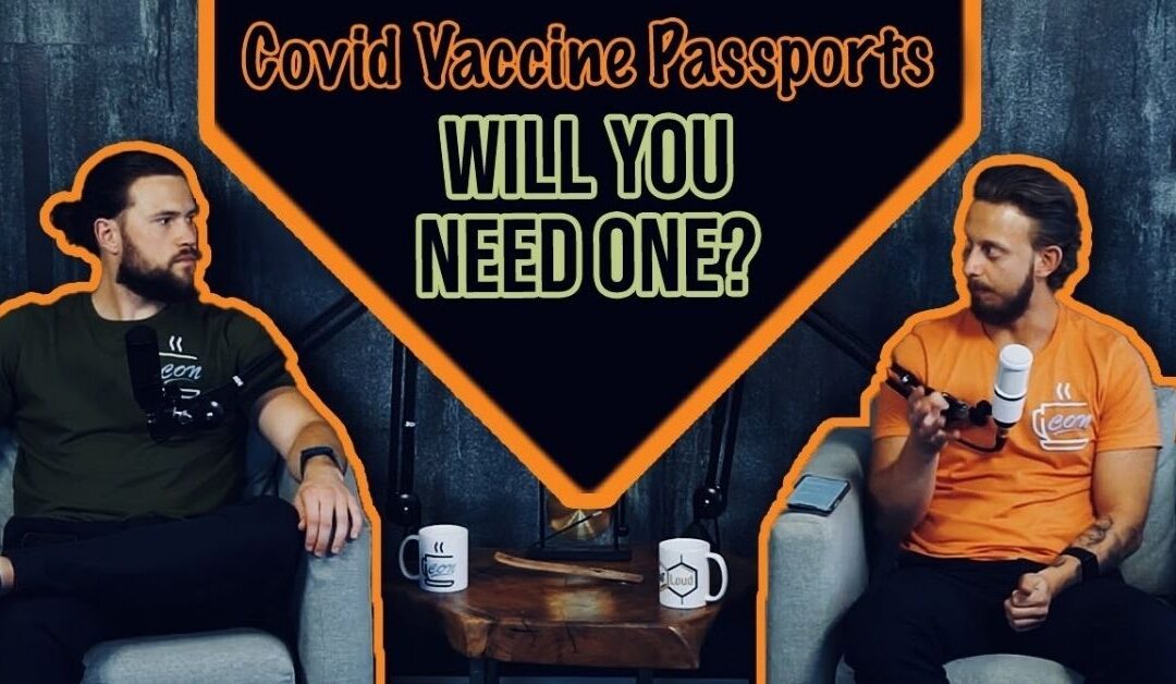 EP 41: Covid 19 Vaccine Passports and Gun Laws