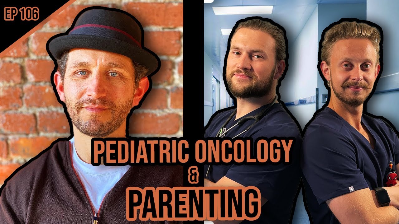 EP 106: Oncology Pediatrics with David Metzger