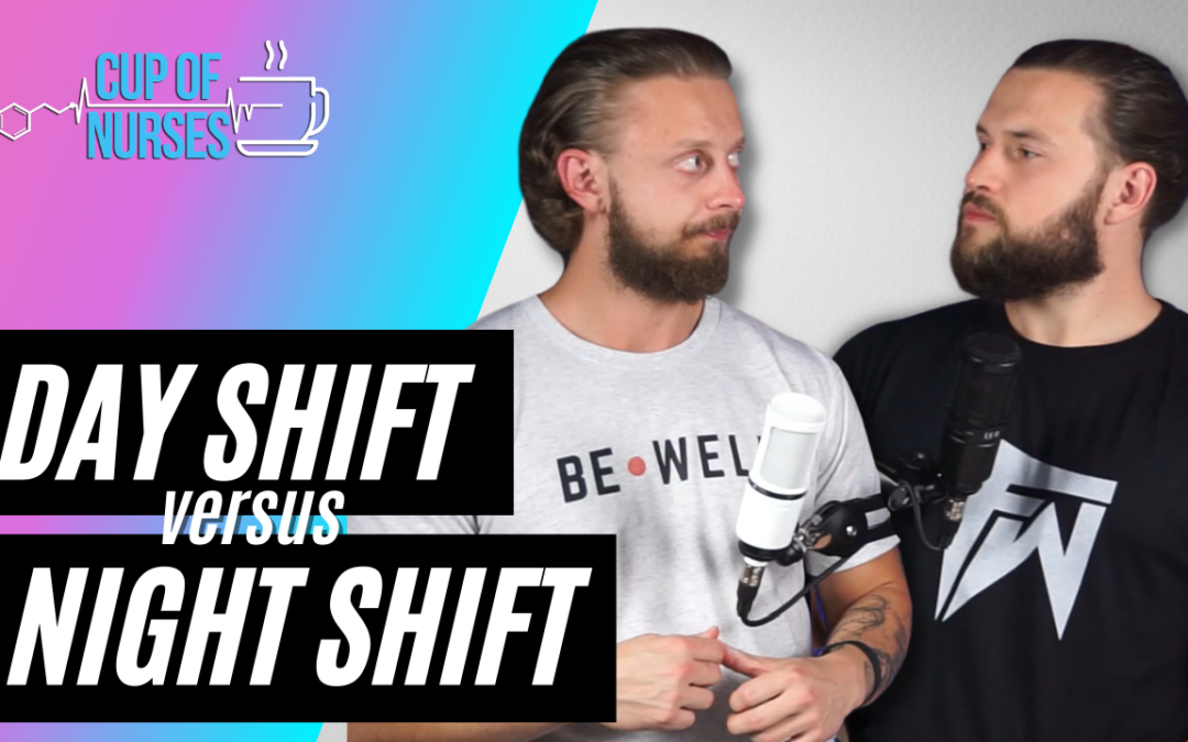EP 110: Pros and Cons of Day Shift and Night Shift