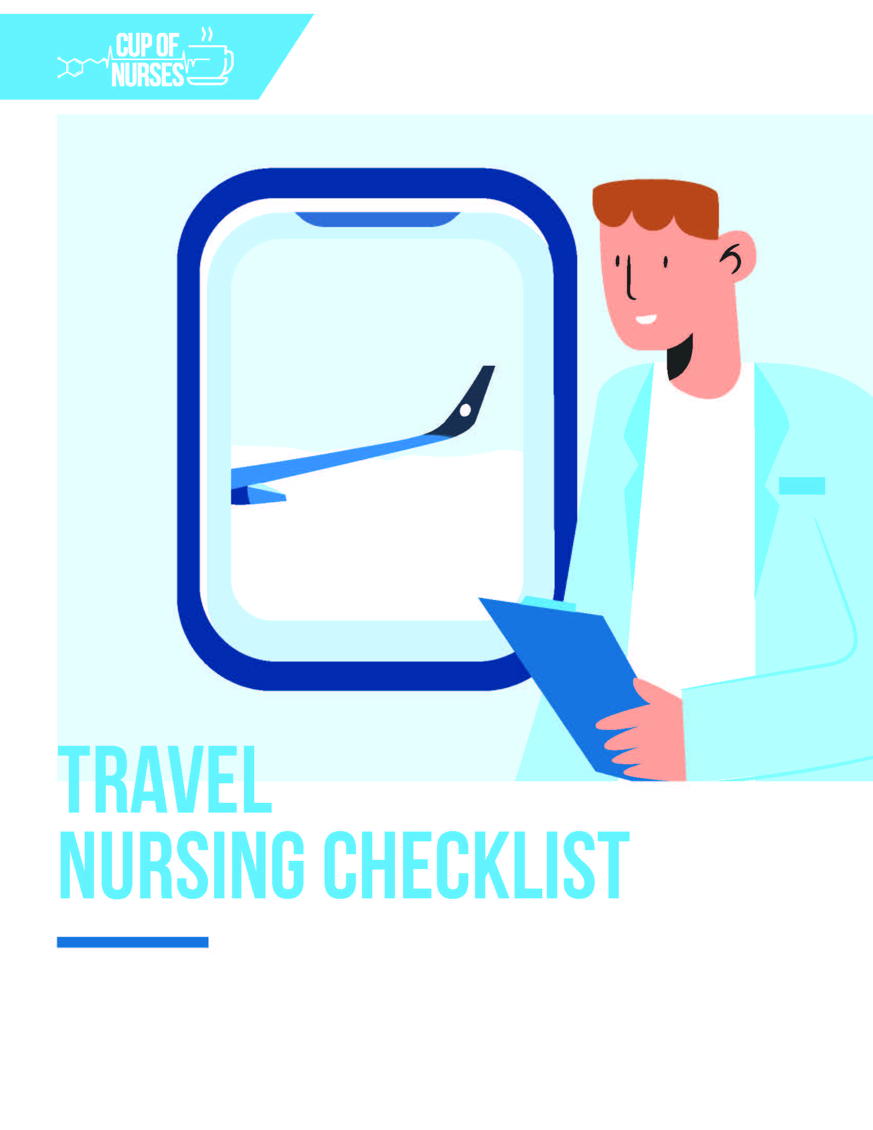 Travel nursing checklist