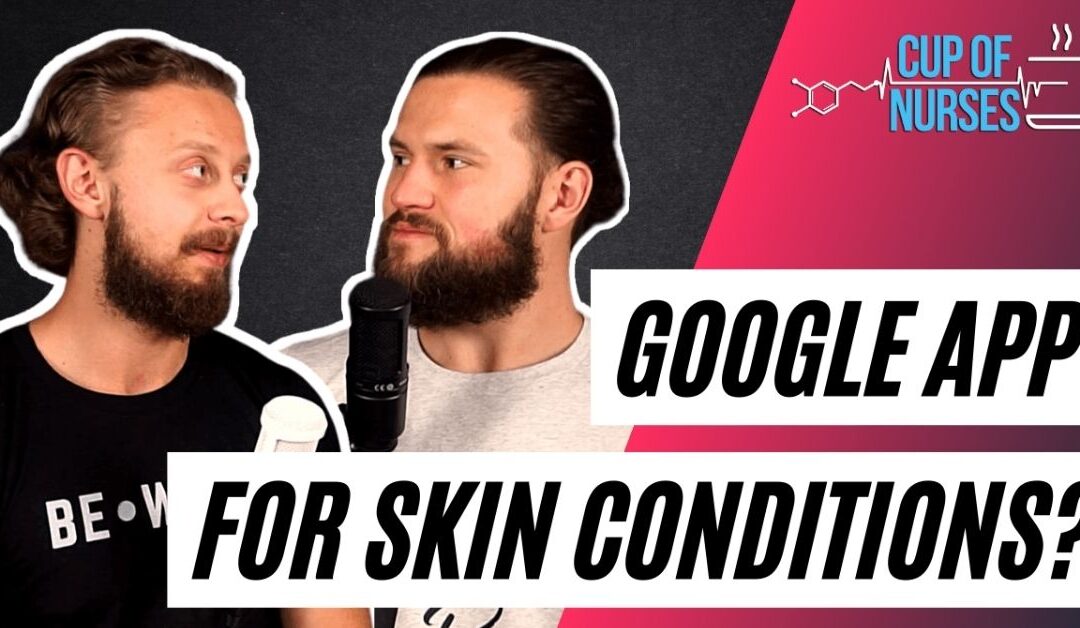 Google’s AI Skin App & Skin Cancer