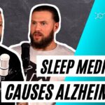 Colon Rectal Cancer & Sleep Aids Link to Alzheimer’s