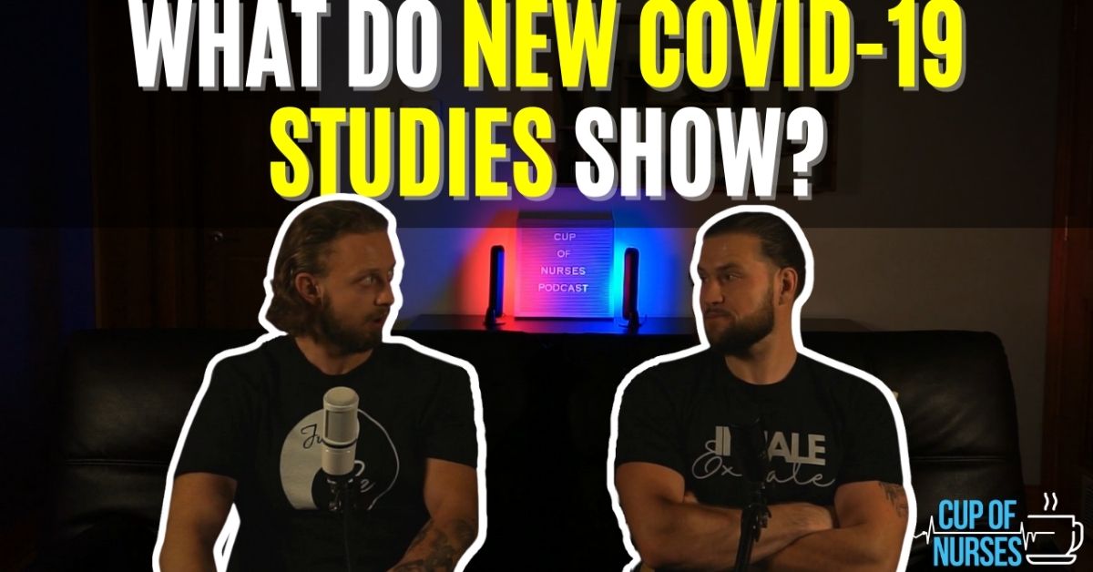 CON EP 65: What do New COVID-19 Studies Show?