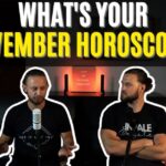 CON EP 72: November Horoscopes