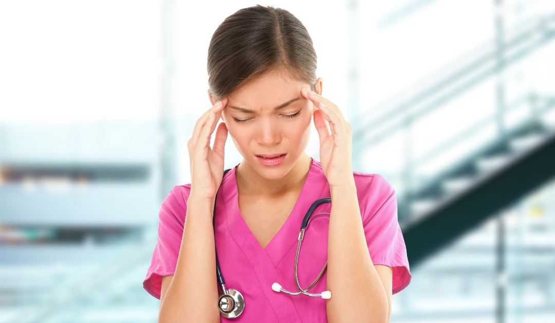 5 Common Causes of Nurse Burnout