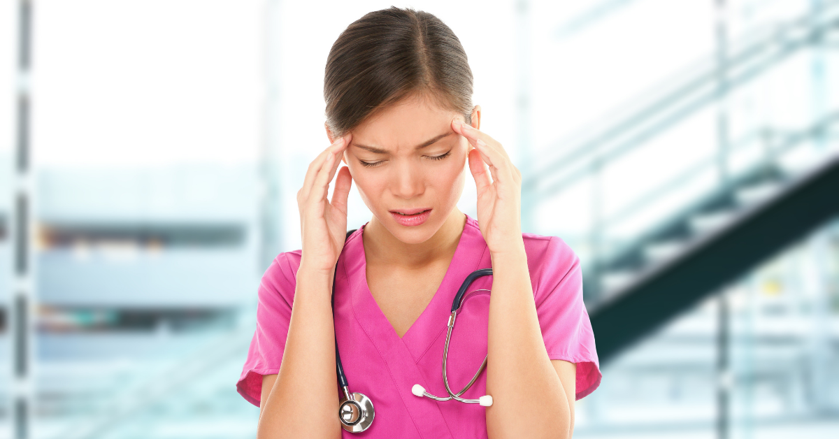 common causes of nurse burnout