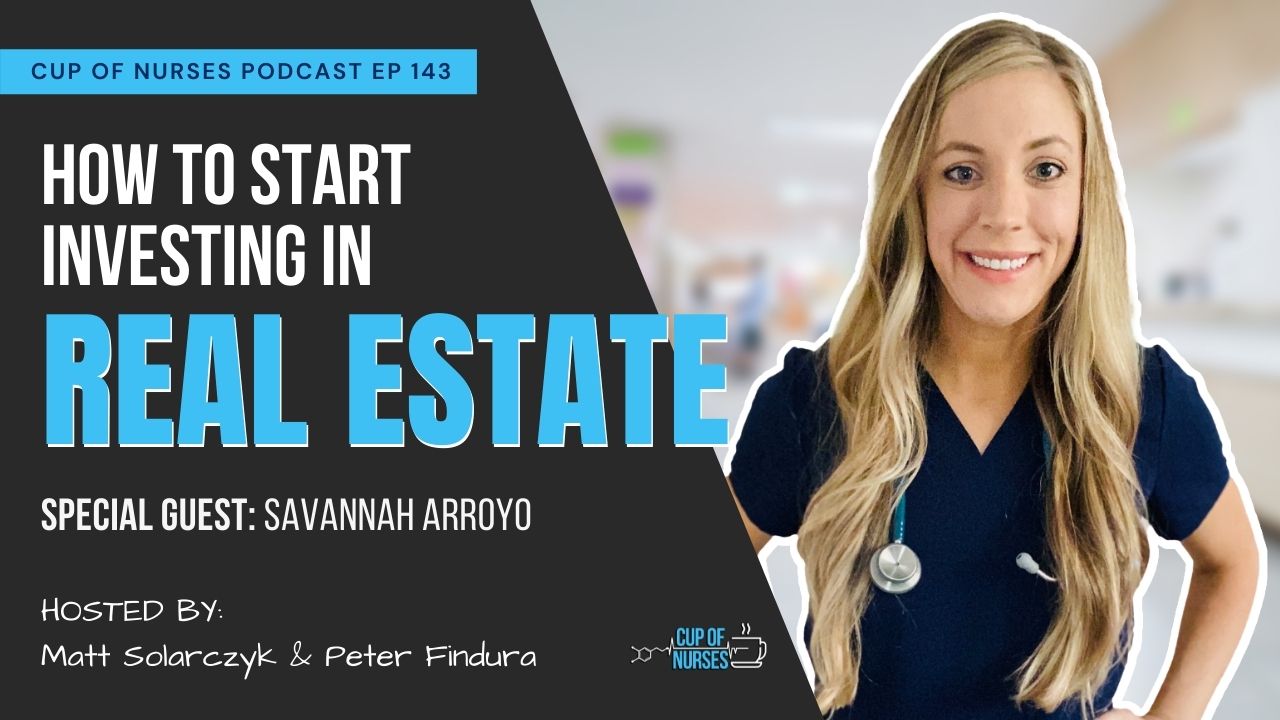 Real Estate Investing with Savannah Arroyo