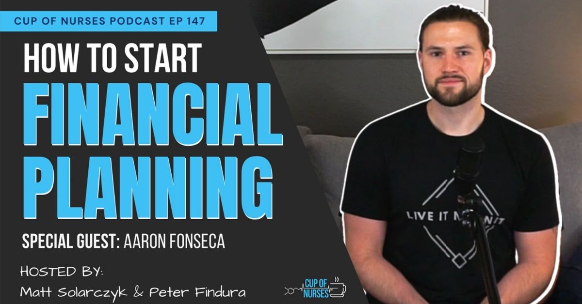 EP 147: Retirement Planning with Aaron Fonseca