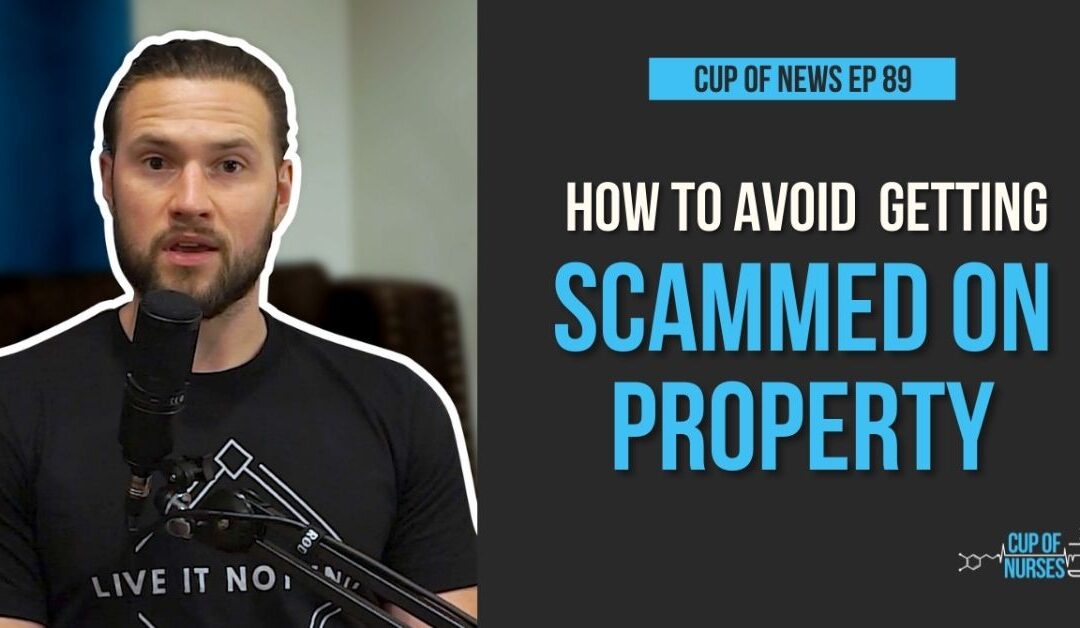 How to Avoid Getting Scammed on Property