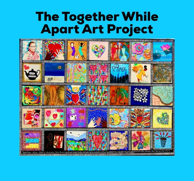 The Together While Apart Art Project