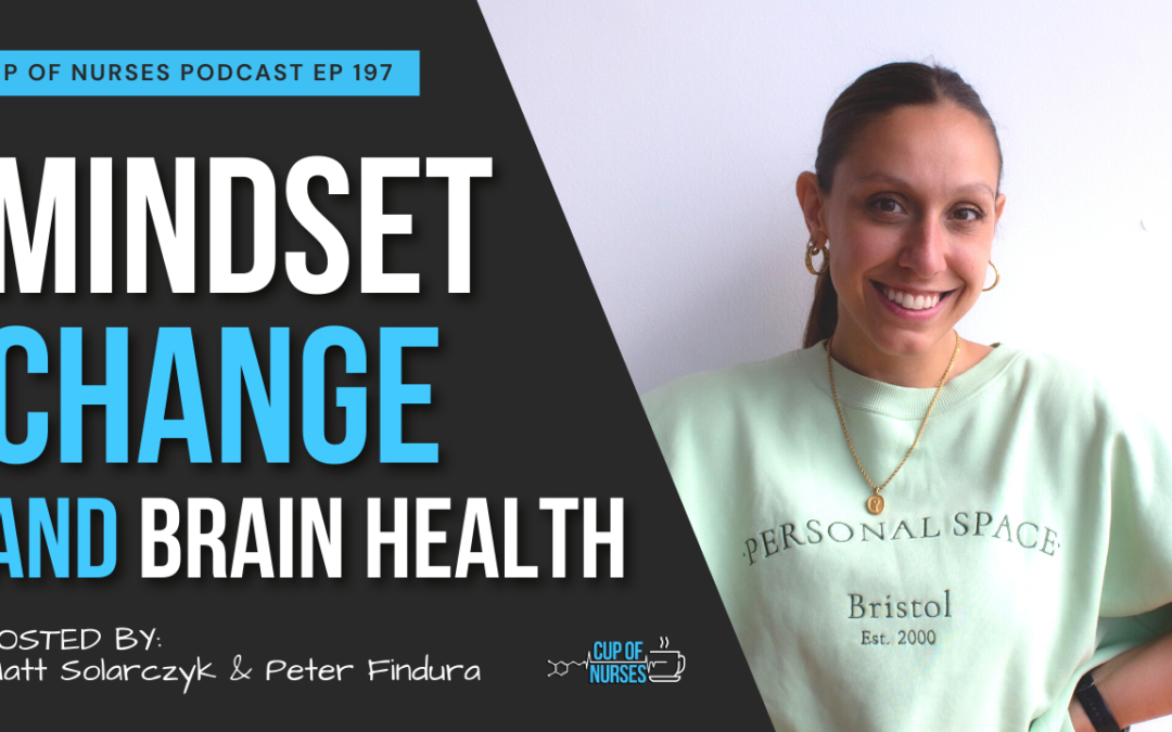 EP 197: How to Optimize Brain Function and Promote Neuroplasticity with Nicole Vignola