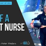 EP 204: What Does a Flight Nursing Do with Madison Vawter
