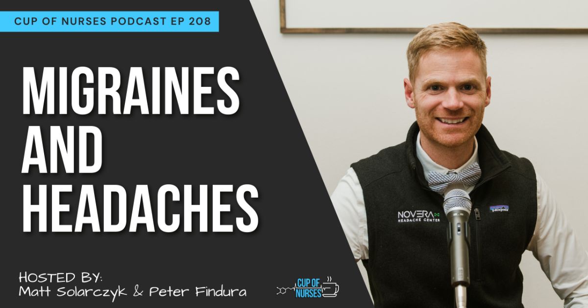 EP 208: Headache and Migraine Relief with Jono Taves